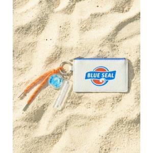 アメリカンホリック AMERICAN HOLIC 【BLUE SEAL】カードケースチャーム （ブルー）