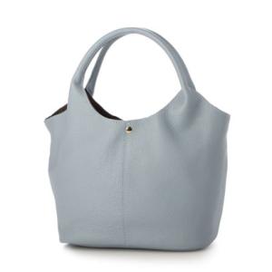 アンナマリー Anna Marie B5対応可 レザー2WAYハンドバッグ （ライトブルー）