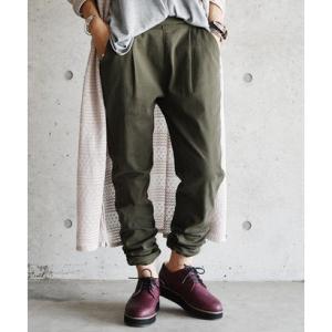 アンドイット and it_ ゆるっくすデイリーパンツ パンツ レディース ストレッチパンツ 伸縮性 新丈 ショート 春 夏 秋 冬 ブラック