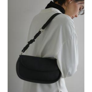 アンドミー andme 3way ループストラップ ショルダー バッグ （ブラック）
