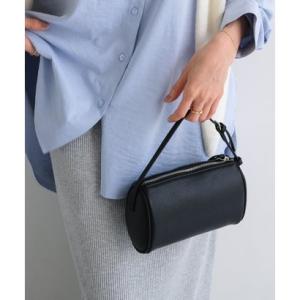 アンドミー andme 2way ミニ ショルダー バッグ evernavy エバーネイビー （ブラック）