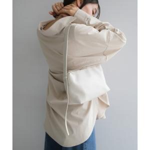 アンドミー andme マルチウェイ バッグ 3WAY evernavy エバーネイビー （アイボリー）