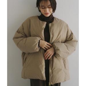 ORCIVAL オーシバル キルト ノーカラーコート OR-A0080 NYR カラーレス
