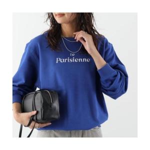 アンジ イン ディスガイズ ANGE IN DISGUISE ANGE IN DISGUISE トレーナー le Parisienne SWEAT （