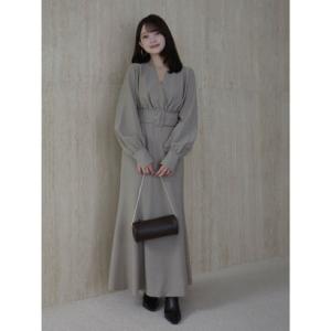 anuans（アニュアンス） カップインコンパクトニットトップス （ORANGE