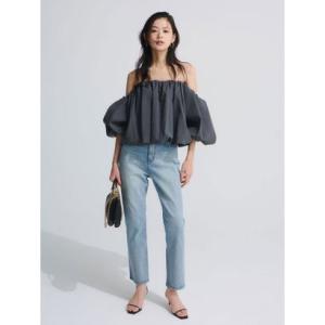 anuans（アニュアンス） 【26SS】Boys fit denim （LIGHT BLUE