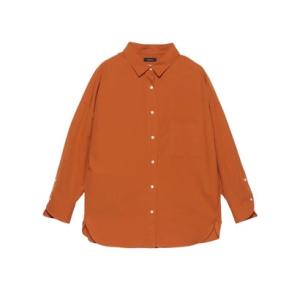 アニュアンス anuans スタンダードシャツ （ORANGE）の商品画像