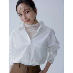 アニュアンス anuans スタンダードシャツ （WHITE） - 最安値・価格