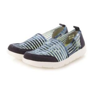 アプリズム aprizm 軽量ストレッチスリッポンスニーカー