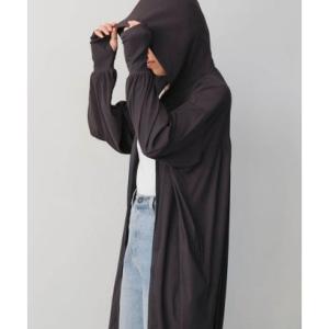 アクアガレージ aquagarage 着るUV対策ロング丈パーカー 春 夏 秋 M L ≪ゆうメール便配送30・代引不可≫ | アクアガレージ aqu