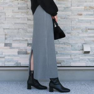 Desigual（デシグアル） Desigual SHANTOU スカートロング （グレー