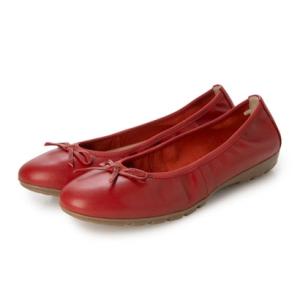 アクアレディ AQUA LADY カジュアルシューズ （RED）