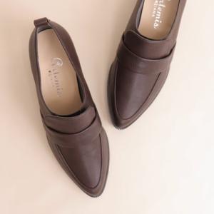 タラントン バイ ダイアナ TALANTON by DIANA ラウンドトゥビット