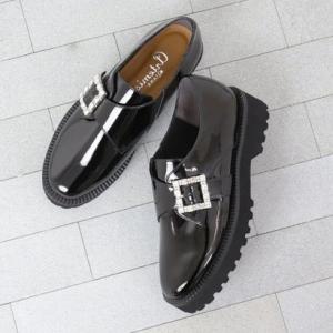 新品未使用✧MADULI厚底 本革タッセルローファー／人気ブラック MADULI（マドゥリ） タッセルローファー （DARK BROWN） : ブランド