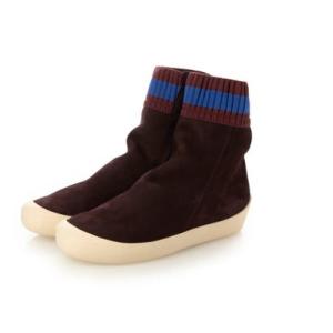 アルシュ arche 【訳あり新品】HILLIK  ショートブーツ  (NUBUCK)（パープル）(OTHELO) （OTHELO）