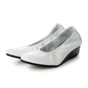 アルシュ arche ANYAKO パンプス (ROCKY)（ホワイト） （BLANC）