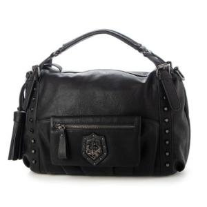 アルセラピィ artherapie カーラ ソフト2WAYボストンバッグ （ブラック）