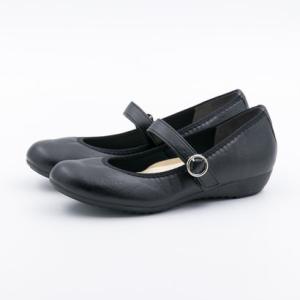 アーチコンタクト ARCH CONTACT レディース  フラットシューズ パンプス カジュアル ストラップ ぺたんこ ラウンドトゥ 通勤 仕事 39