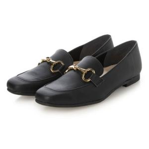 アーチコンタクト ARCH CONTACT ビットモカシンスリッポン （BLACK）