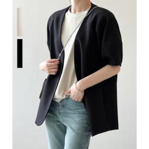 アルゴトウキョウ ARGO TOKYO Puff Sleeve Jacket 21123 パフスリーブジャケット （ブラック）