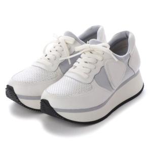 アシナガオジサン あしながおじさん 厚底ワッペンスニーカー ホワイト 最安値 価格比較 Yahoo ショッピング 口コミ 評判からも探せる