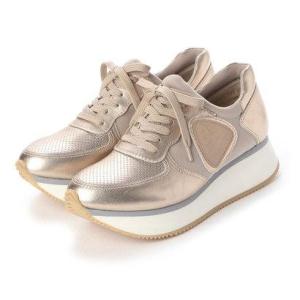 アシナガオジサン あしながおじさん 厚底ワッペンスニーカー ゴールド 最安値 価格比較 Yahoo ショッピング 口コミ 評判からも探せる