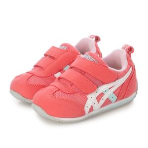アシックス ASICS ジュニア スニーカー IDAHO BABY 4 1144A235 （CANDY PINK/WHITE）