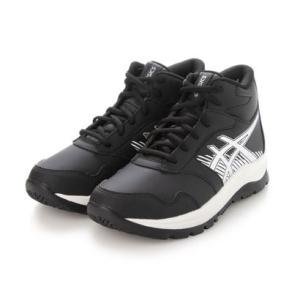 アシックス ASICS ジュニア スニーカー LAZERBEAM WE 1154A111 （ブラック）｜locondo-shopping