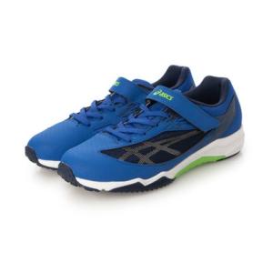 アシックス ASICS ジュニア スニーカー レーザービーム SI-MG_LAZERBEAM SI-MG 1154A160 （ASICS BLUE/S｜locondo-shopping