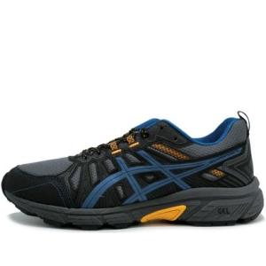 アシックス ASICS GEL VENTURE 7 （GREY/BLACK/BLUE）