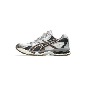 アシックス ASICS GEL-NIMBUS 10.1 -1203A543.107（CREAM/PURE SILVER）