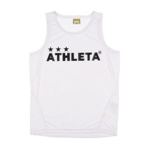 アスレタ ATHLETA ジュニア サッカー/フットサル 半袖シャツ ノースリーブシャツ AP-17...