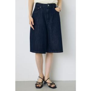 AZUL DENIM 甘撚りハーフパンツ One Wash1