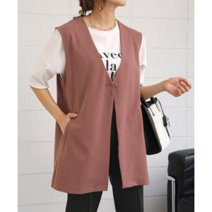 ブージュルード Bou Jeloud 【WEB限定】【セットアップ対応商品】カラージレベスト （MO...