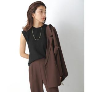 ブージュルード Bou Jeloud テレコトップス （BLACK）