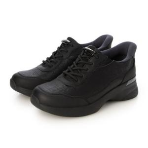 バイオフィッター Bio Fitter スパットカジュアルスニーカー （BLK）