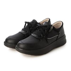 バイオフィッター Bio Fitter レディースコンフォートシューズ （BLK）