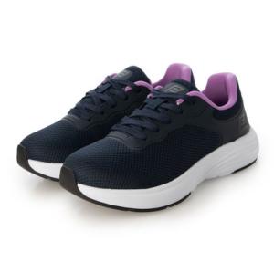 バイオフィッター Bio Fitter レディースレーススニーカー （NVY）