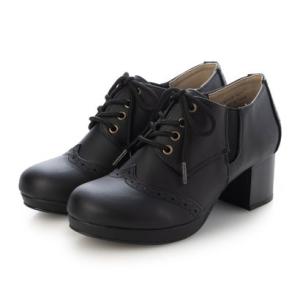 ビーシーカンパニー B.C.COMPANY レディース 108520 （ブラック）