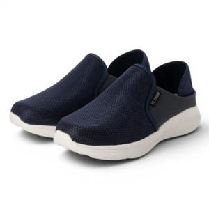 ビーシーカンパニー B.C.COMPANY 2WAY 軽量 メッシュスリッポン （NVY）