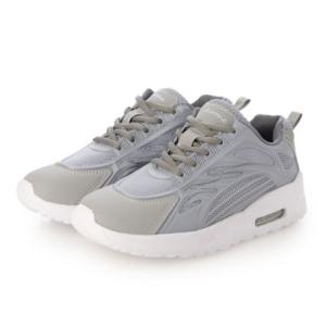 ビーシーカンパニー B.C.COMPANY 軽量 メッシュ エア入り スニーカー （GRAY）