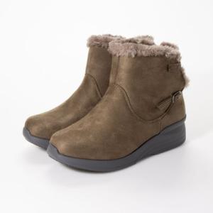 ビーシーカンパニー B.C.COMPANY 【Alufort】 快適歩行 ファー使い切替ブーツ （OK-S）