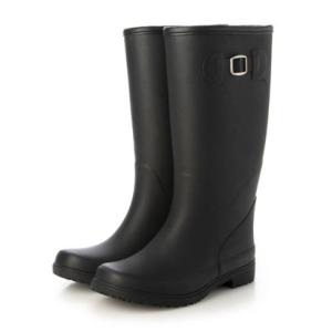ビーシーカンパニー B.C.COMPANY シンプルロング レインブーツ （BLK）