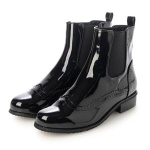 ビーシーカンパニー B.C.COMPANY サイドゴア ショートブーツ （BLK-E）