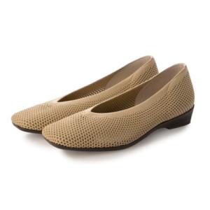 ブリジットバーキン ウォーク Bridget Birkin Walk ニット素材ウォーキングパンプス （ベージュ雑材）