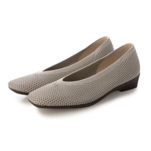 ブリジットバーキン ウォーク Bridget Birkin Walk ニット素材ウォーキングパンプス （グレー雑材）