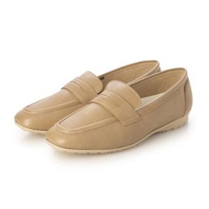 ブリジットバーキン ウォーク Bridget Birkin Walk エフォートレスベルトローファー （ベージュ）