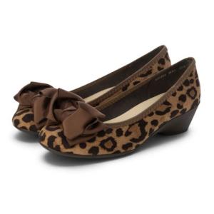 ブリジットバーキン ウォーク Bridget Birkin Walk グログランリボンウォーキングパンプス （マルチ）