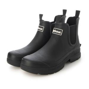 バブアー Barbour サイドゴア （Black）