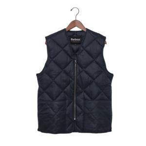 Barbour Barbour LARGE BOX QUILT LINER ダウンジャケット